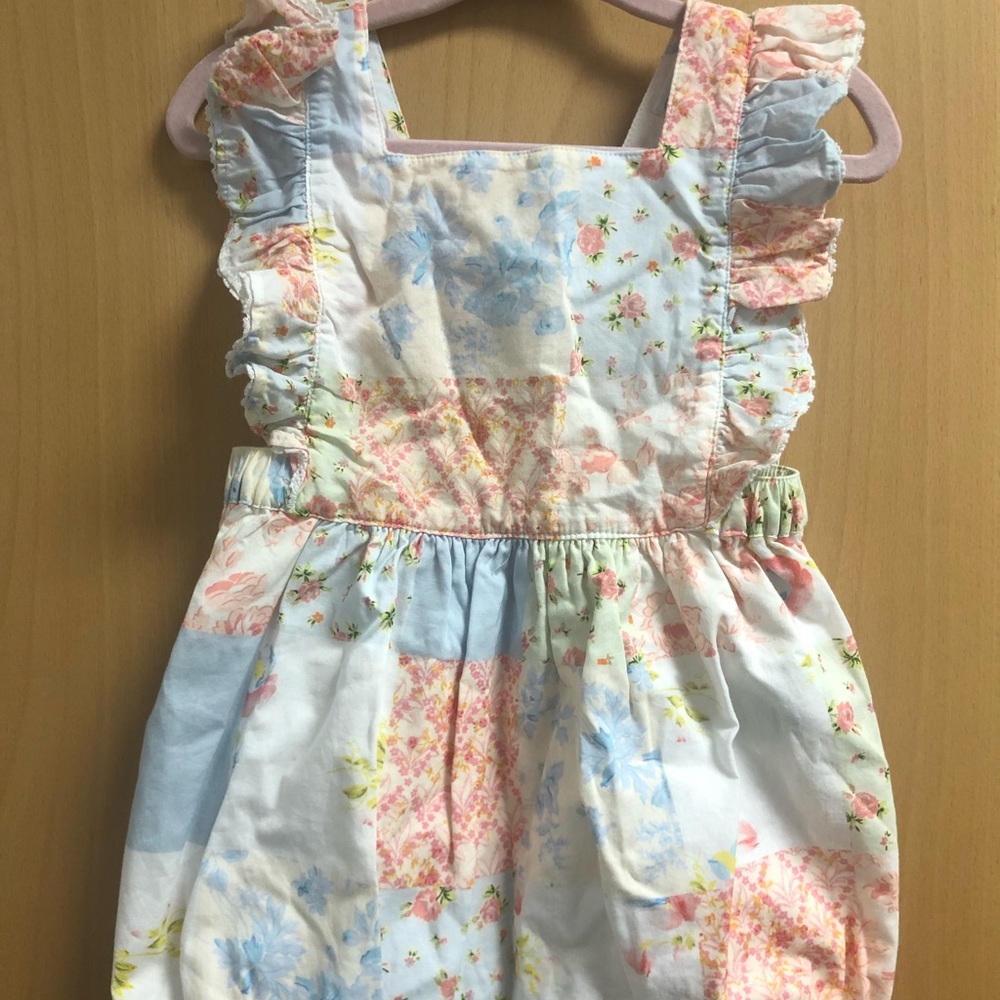 NWT Ralph Lauren 9 month Summer Jumper